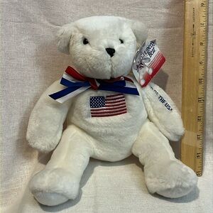 Liberty Teddy Bear.